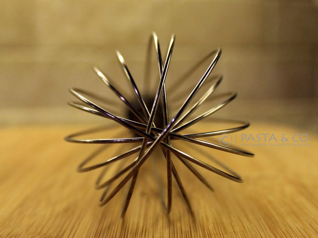 Glory be to the&nbsp;Whisk