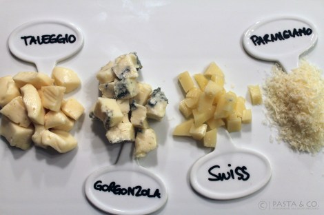 QuattroFormaggi
