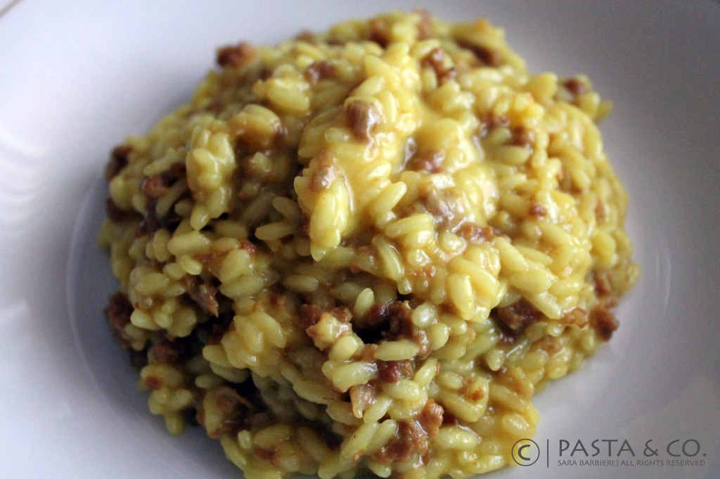 Burning Puppets, Risotto and&nbsp;Lügàniga