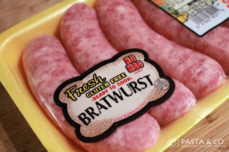 Bratwurst