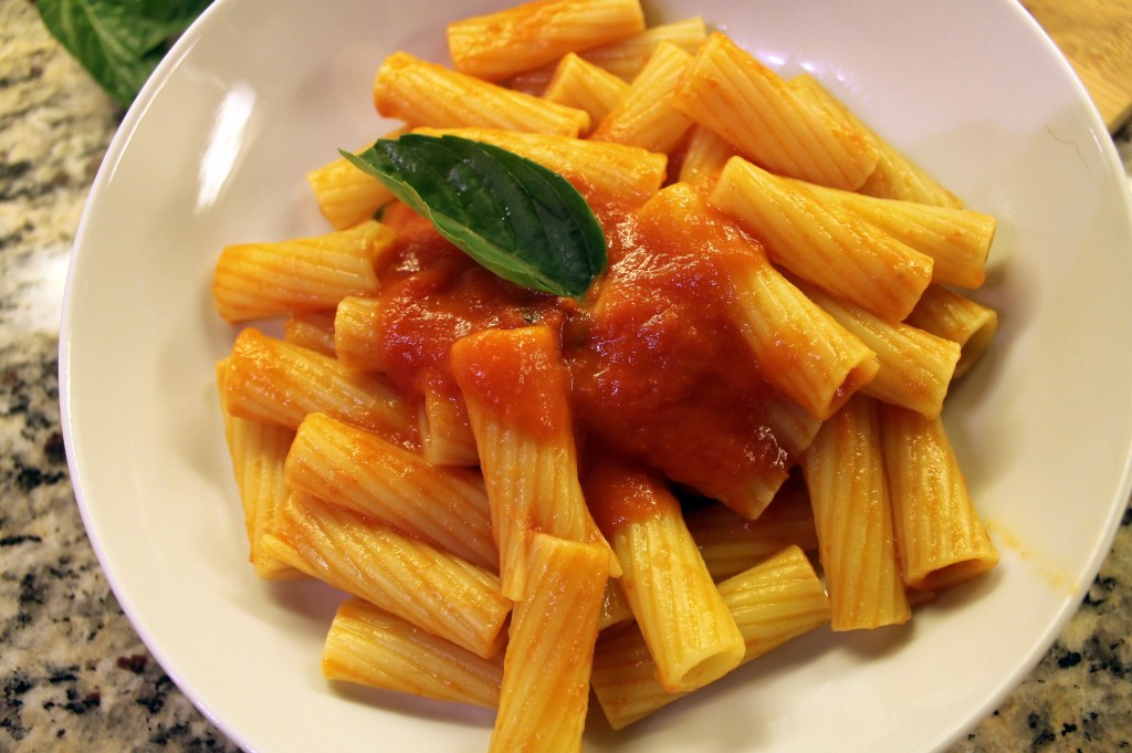 Pasta al Pomodoro&nbsp;Fresco