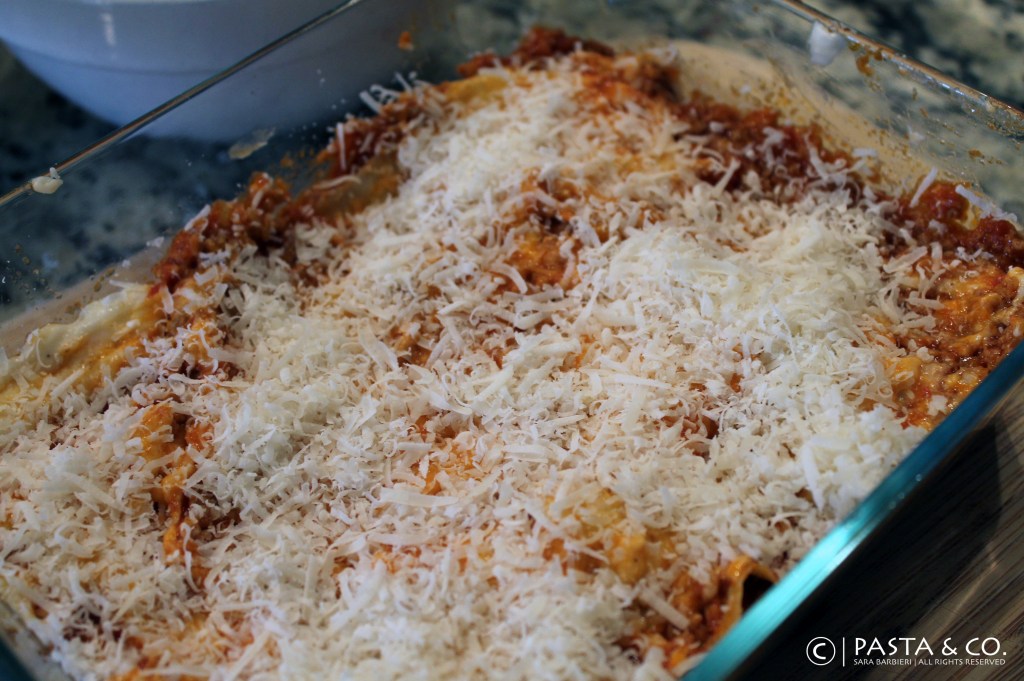 Is there a secret to a great&nbsp;lasagna?