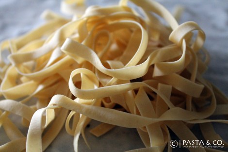 Tagliatelle