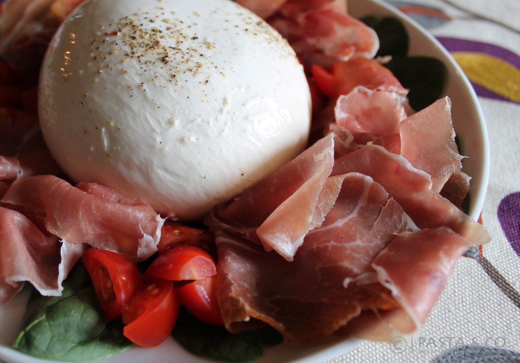 Burrata Amore Mio