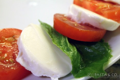 Caprese Detail 