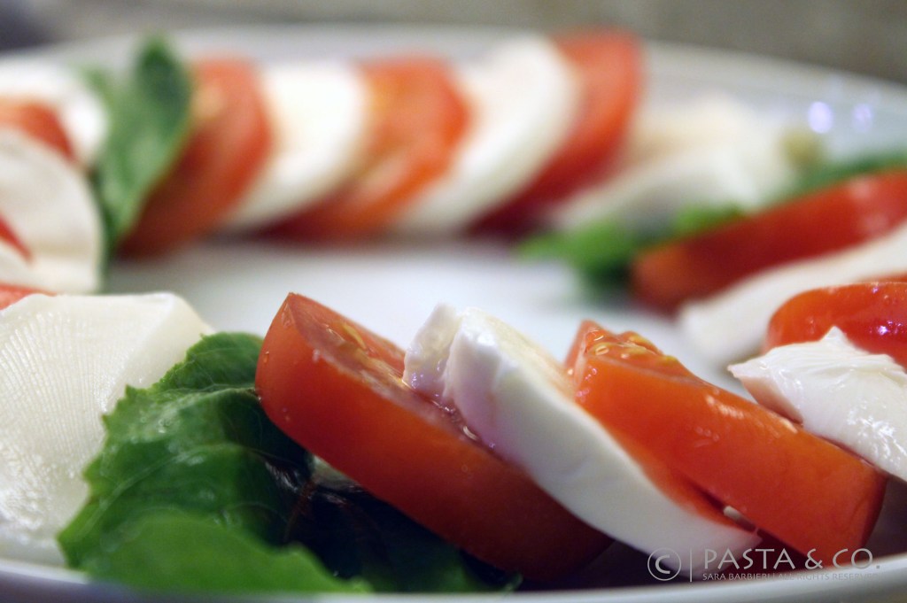 The Easiest Thing on Earth:&nbsp;Caprese