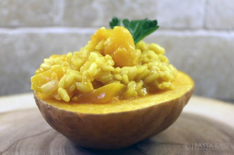 PumpkinRisotto