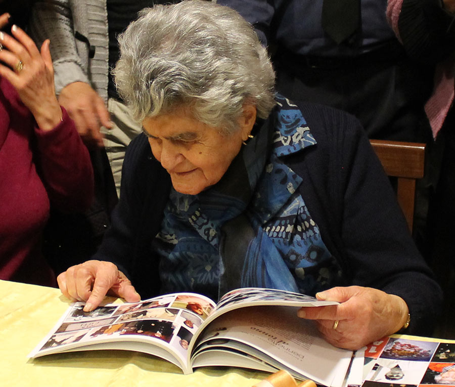 Nonna’s 100th birthday | Part&nbsp;2