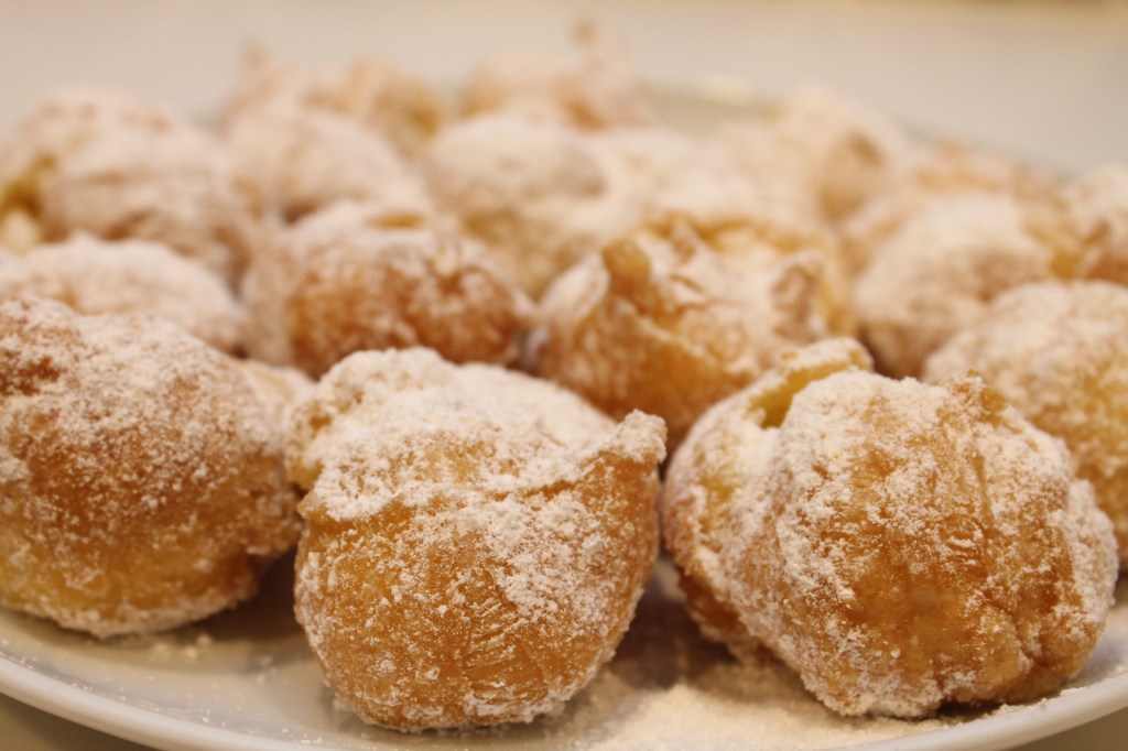Frittelle, Castagnole, Tortelli: Mardi Gras and the Italian flavors of&nbsp;Carnevale