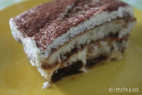 Tiramisu | Pasta&Co.